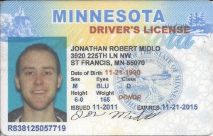 Jons Liscence  1200 dpi
